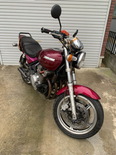 ご成約ありがとうございました！ ゼファー400