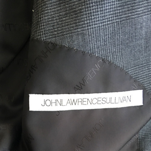 JOHNLAWRENCESULLIVA(ジョンローレンスサリバン)のスーツ