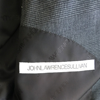 JOHNLAWRENCESULLIVA(ジョンローレンスサリバン)のスーツの画像