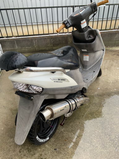 ご成約ありがとうございました！ アドレスV125G