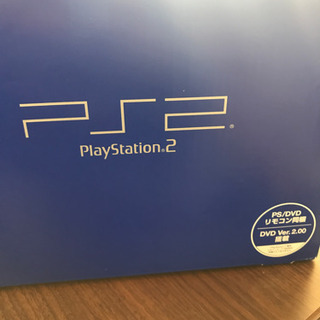 PS2  ジャンク？