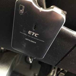 ETC MITSUBISHI製
