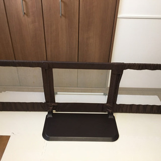 引取先が決まりました。ベビーゲート