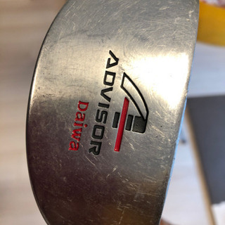 スタンド式クラブケースとクラブ4本の画像