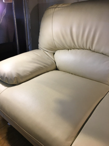 関家具 2.5Pソファ ベージュ