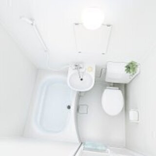 未施工品　ハウステック　アパート用３点式ユニットバス NJH11...