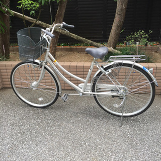 パンクしにくい自転車