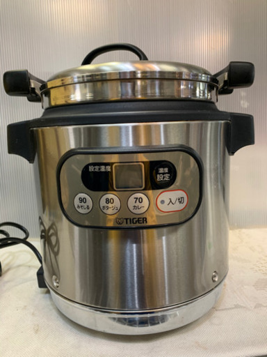 TIGER マイコンスープジャー　JHI-M050 5.0L