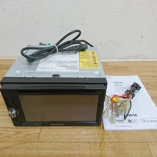 ケンウッド DVDプレーヤー DDX340 DVD/USB/iP...