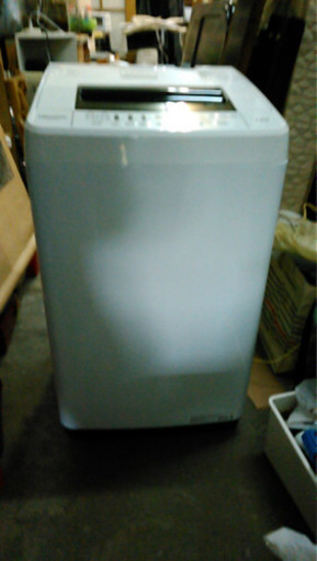 美品です！ハイセンス　　洗濯機