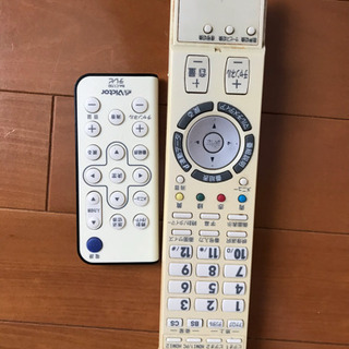 20型液晶テレビ(受け付け終了)の画像