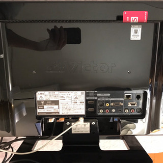 20型液晶テレビ(受け付け終了)の画像