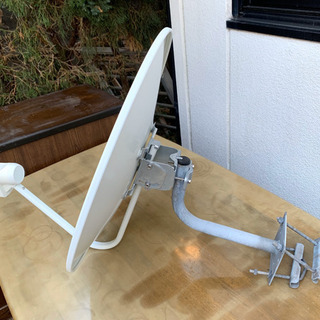 DXアンテナ BS CSアンテナ  4K 8K対応の画像