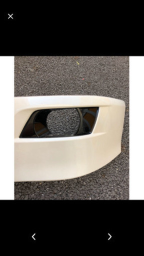 アルファード10系後期