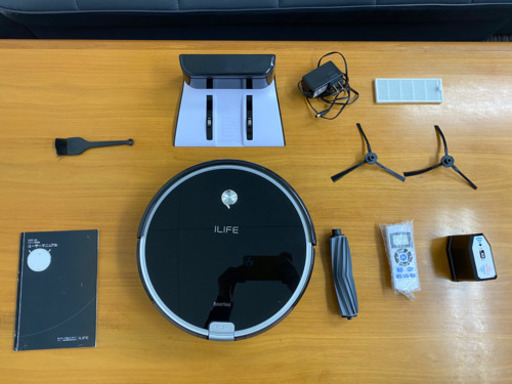 ILIFE A6 ロボット掃除機　札幌