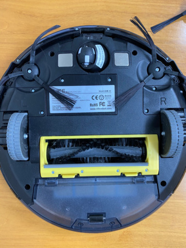 ILIFE A6 ロボット掃除機　札幌