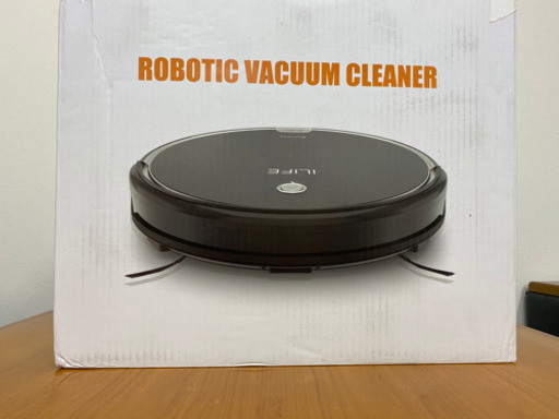 ILIFE A6 ロボット掃除機　札幌