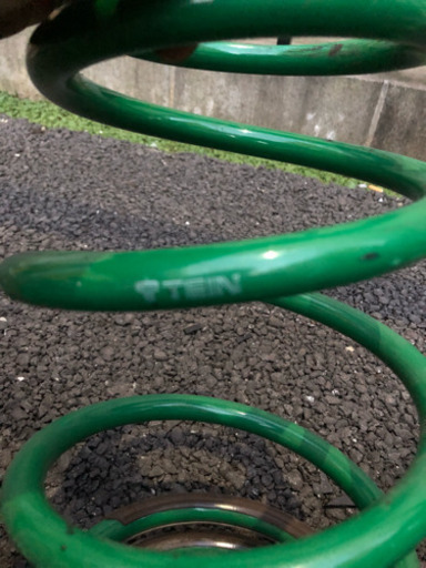 エスティマ30テインダウンサス