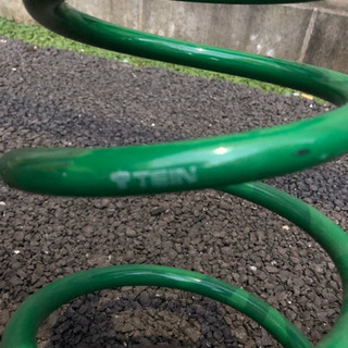 エスティマ30テインダウンサス