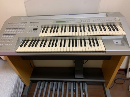 ヤマハ　エレクトーンELB-01 06年製　純正　イス付き