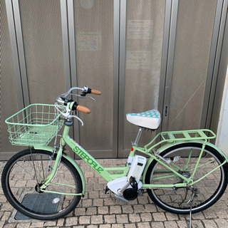 ブリジストン Assista 電動自転車