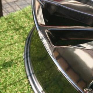 日産エルグランド☆オーテック☆ホイール４点セットの画像