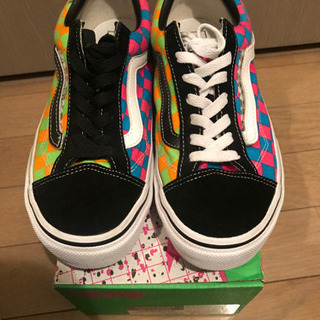 VANS V360G BILLYS OLD SCHOOL新品 US7.5 ビリーズの画像