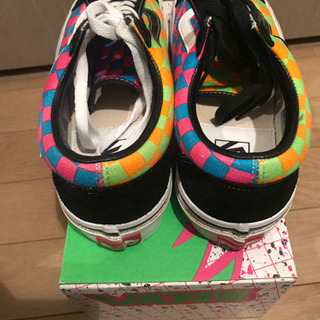 VANS V360G BILLYS OLD SCHOOL新品 US7.5 ビリーズの画像
