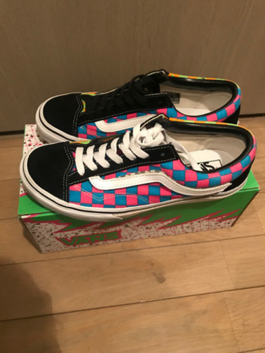 VANS V360G BILLYS OLD SCHOOL新品 US7.5 ビリーズ
