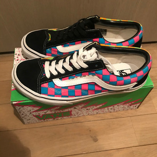 VANS V360G BILLYS OLD SCHOOL新品 U...