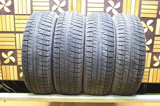 ブリヂストン ブリザック REVO GZ 175/65R14 11年製4本(TD504Yaxx)