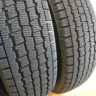 エヴリィ/ハイゼット/軽バン用 鉄ホイール付き 冬タイヤ145R12 6PR早いもの勝ち！の画像