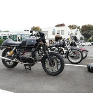 バイク好き募集🎃排気量・男女不問🙆ツーリング・メンテ仲間も！