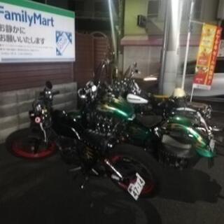 バイク好き募集🎃排気量・男女不問🙆ツーリング・メンテ仲間も！ - その他