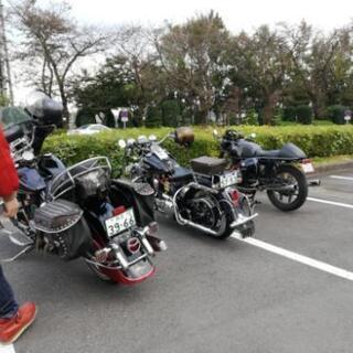 バイク好き募集🎃排気量・男女不問🙆ツーリング・メンテ仲間も！ - 立川市
