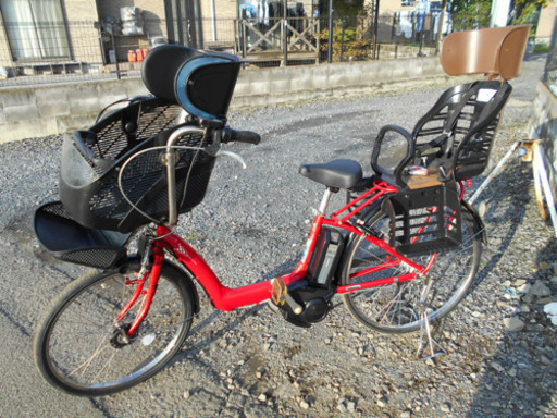 Ａ１Ｆ電動自転車Ｋ７４Ｆブリジストンアンジェリーノ長生き８アンペア