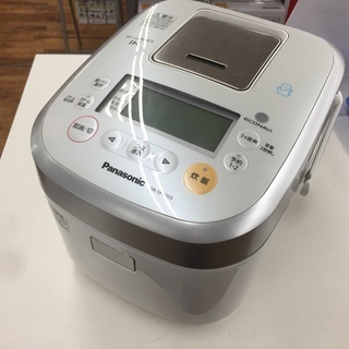 安心の6ヶ月保証つき【トレジャーファクトリー入間店】Panasonicの圧力IH炊飯ジャーのご紹介！