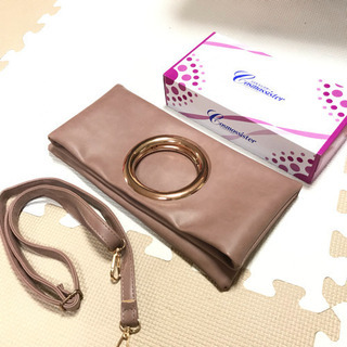 バック★美品です。の画像