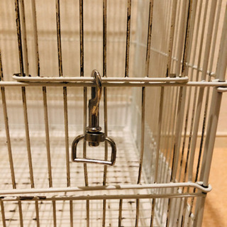 ≪決まりました！≫小動物用ケージの画像