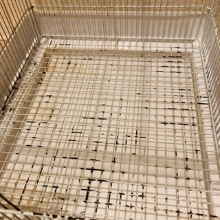 ≪決まりました！≫小動物用ケージの画像