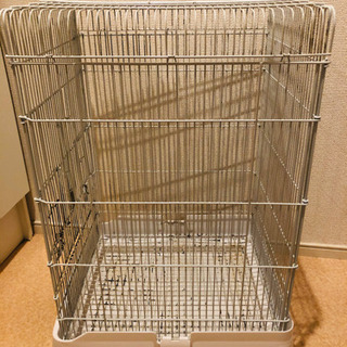 ≪決まりました！≫小動物用ケージの画像