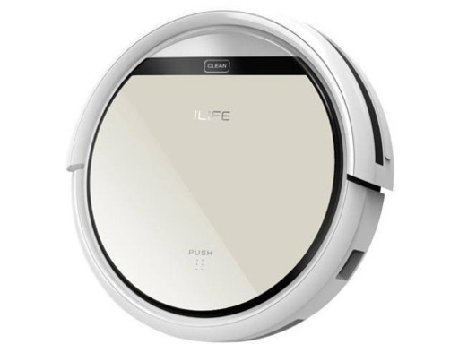 【開封痕あり 未使用品!】ILIFE v50ロボット掃除機