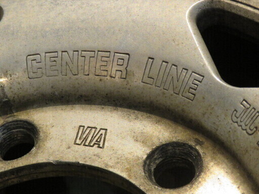 CENTER LINE センターライン コンボプロ アルミホイール 15x8.5J 6x139.7 オフセット-5 / ジオランダ― 
