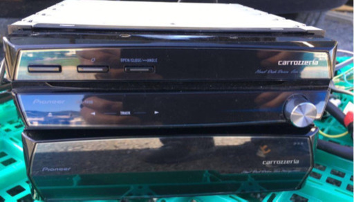 ◆値下げ◆  carrozzeria AVIC- VH99CS サイバーナビ HDD 2012年地図