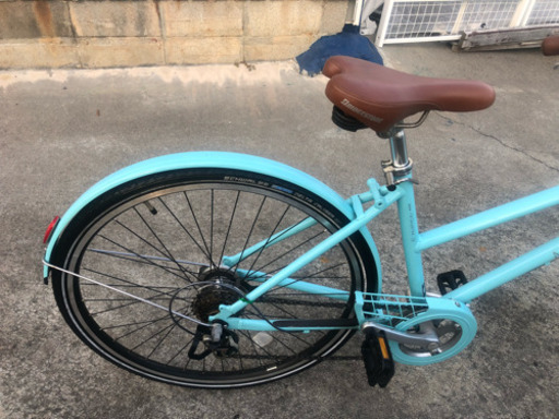 自転車 BRIDGERSTONE MARK ROSA