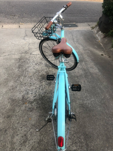 自転車 BRIDGERSTONE MARK ROSA