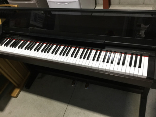 YAMAHA Clavinova 電子ピアノ CLP-153 1995年
