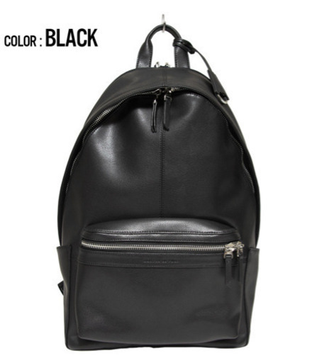 GOSTAR DE FUGA 牛革リュックバックパック