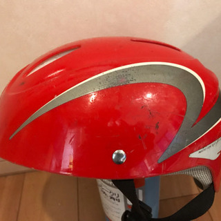 子供自転車用ヘルメットの画像