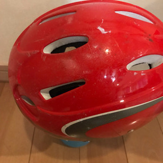 子供自転車用ヘルメットの画像